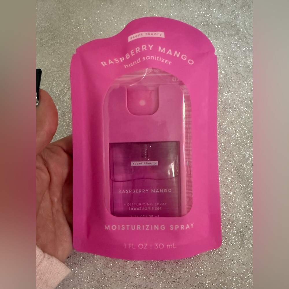 Scent Theory Hand Sanitizer